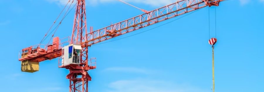 Spider Crane Hire in Dubai