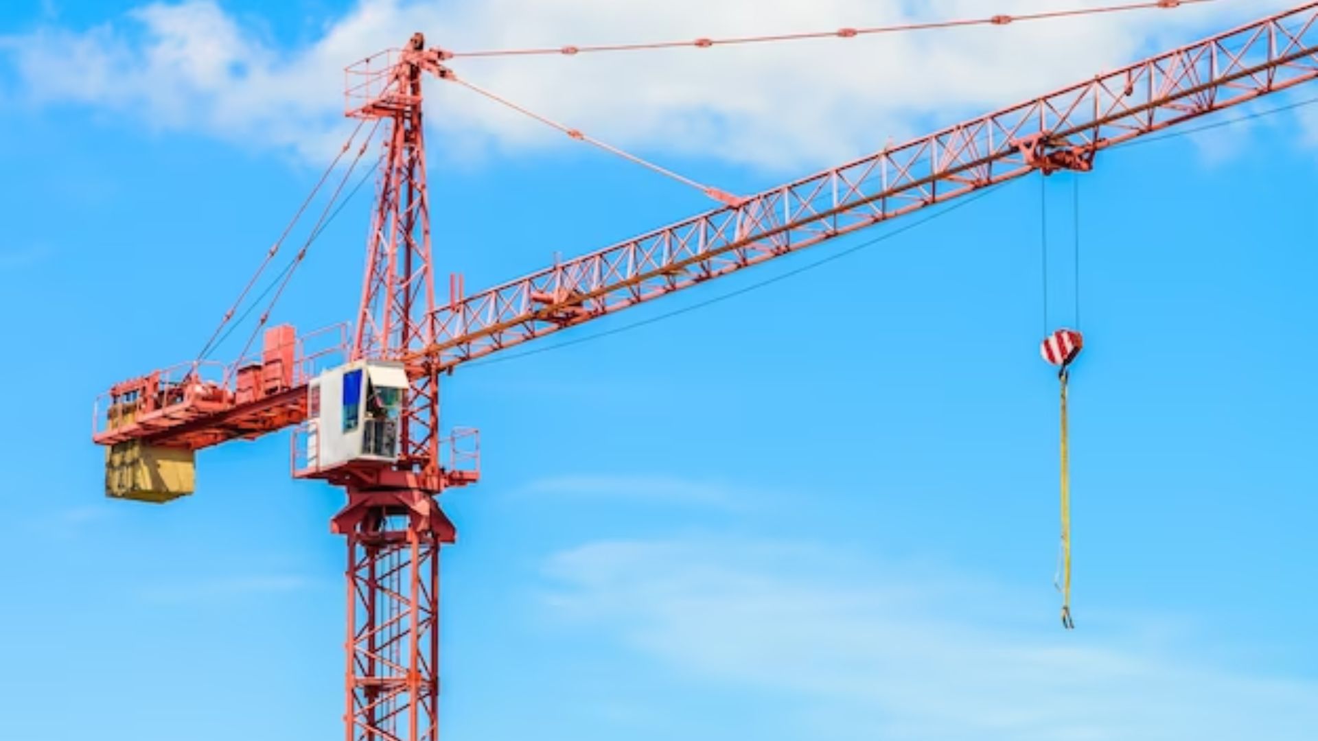 Spider Crane Hire in Dubai