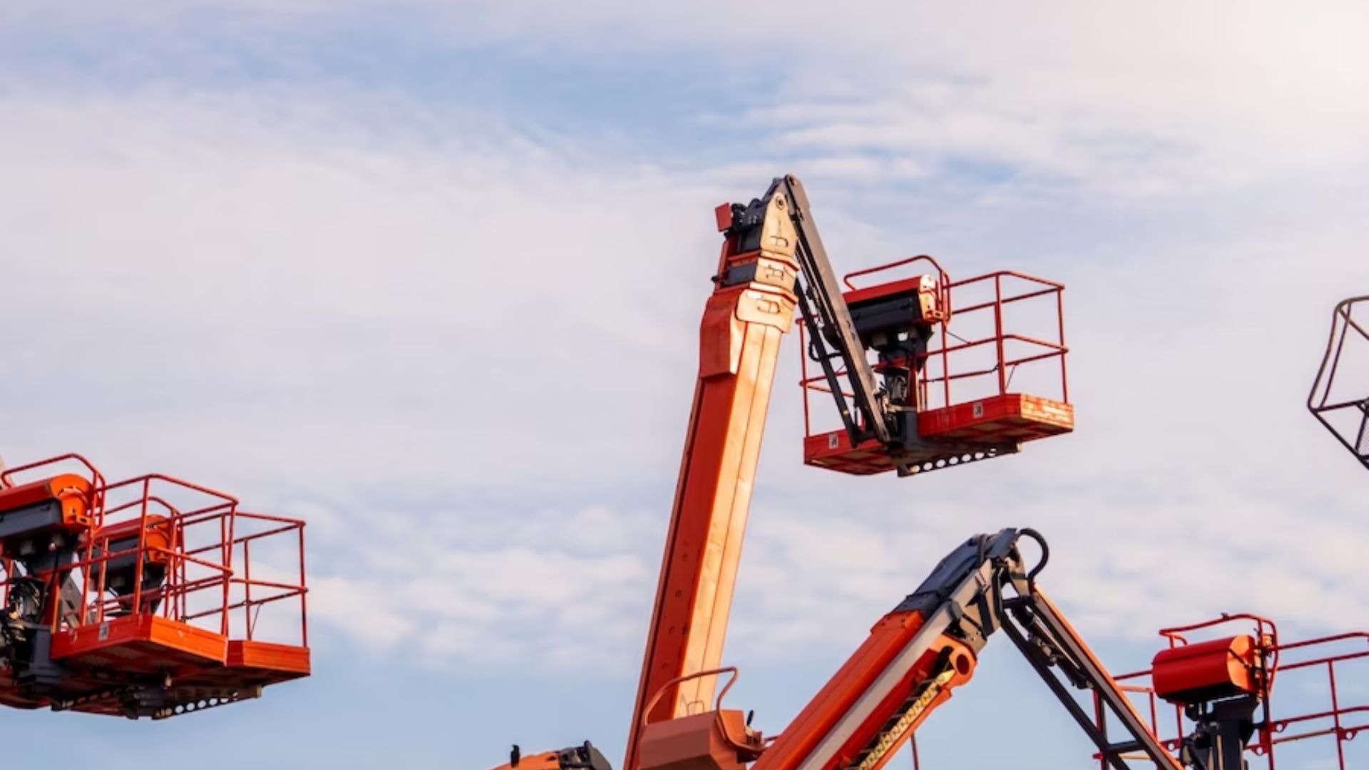 Truck Mounted Boom Lift