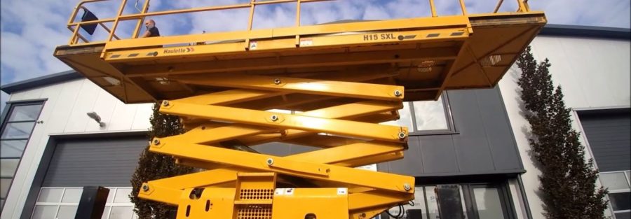 scissor lift