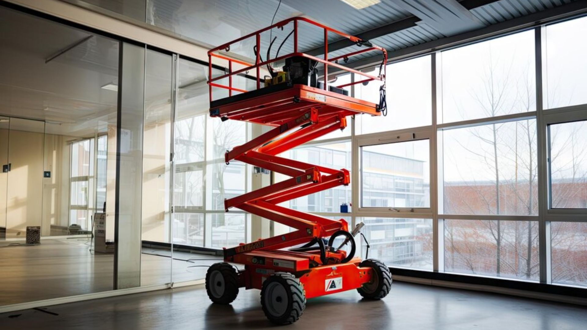 scissor lift