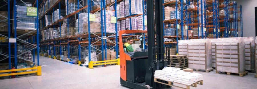 Exploring Electric Forklifts in UAE