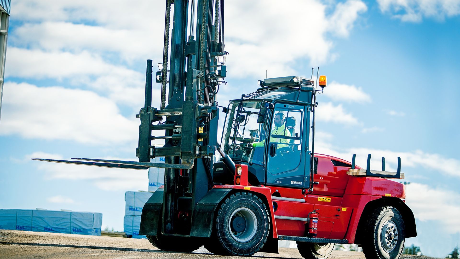 Forklift Trucks 