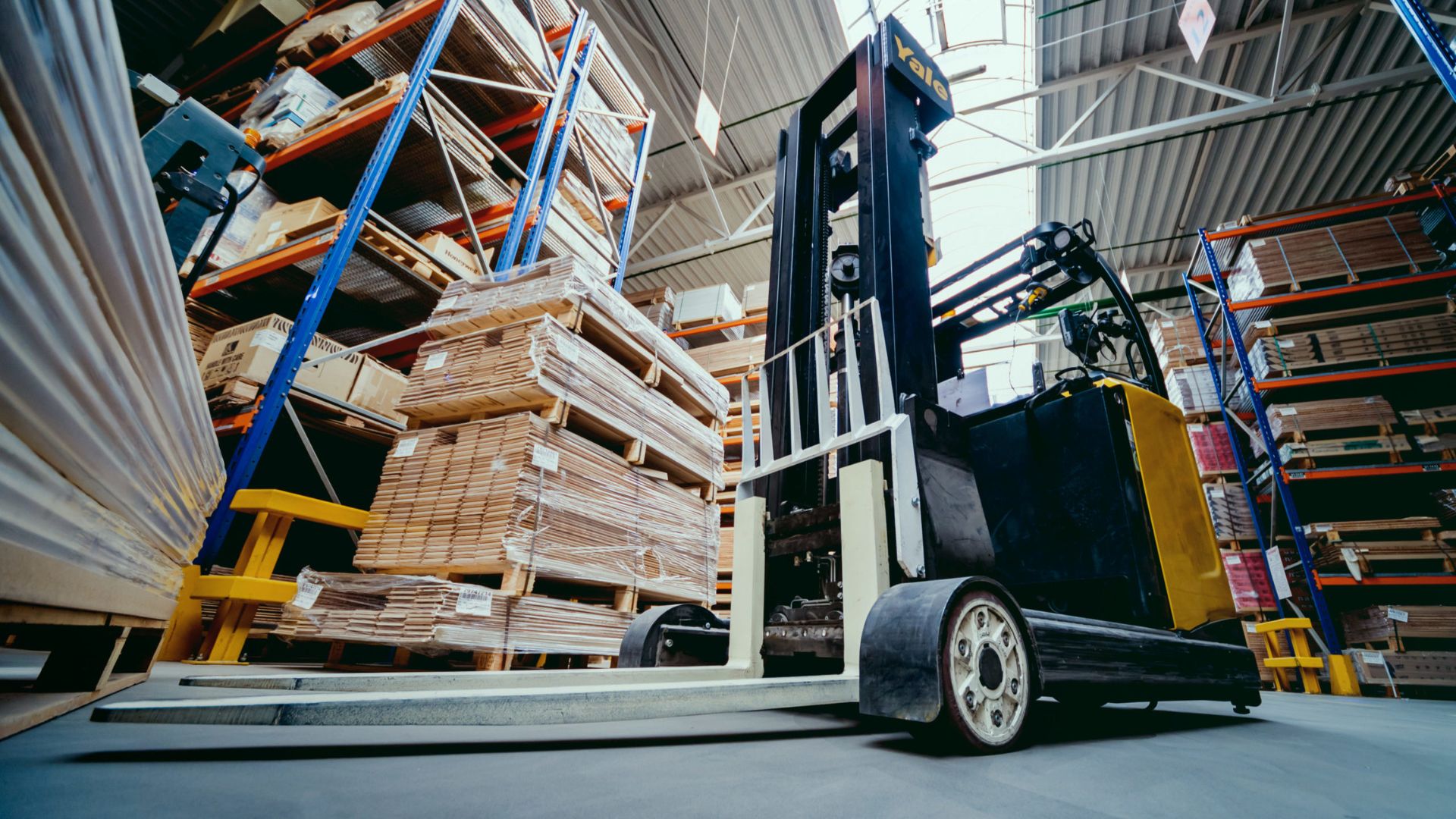 Forklift Trucks