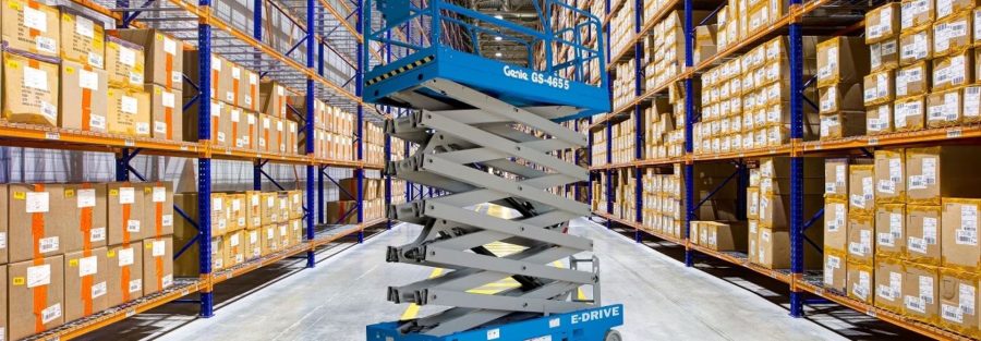 New Heights with Electric Scissor Lifts