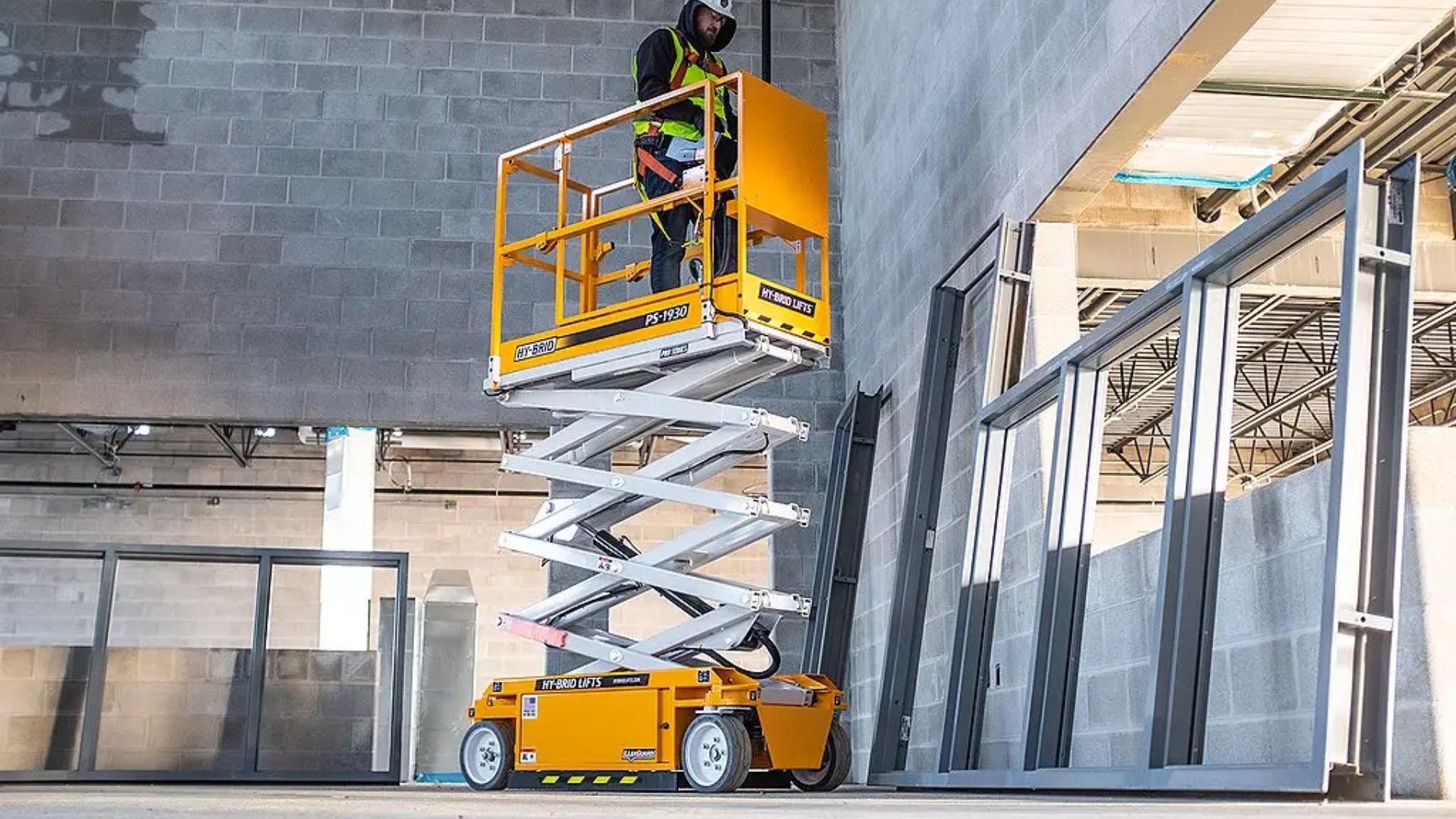 What You Nееd to Know About Elеctric Scissor Lifts