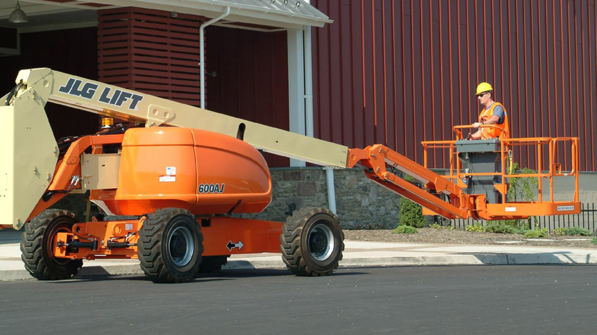 Benefits of Boom Lifts