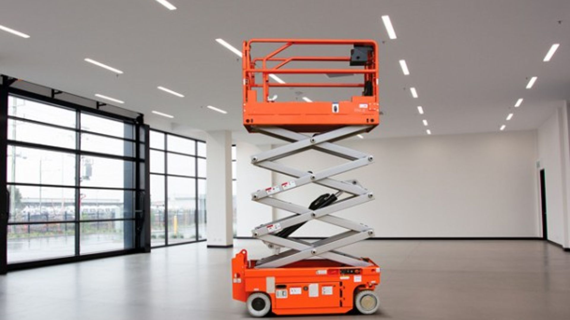 How Scissor Lifts Revolutionize Industries