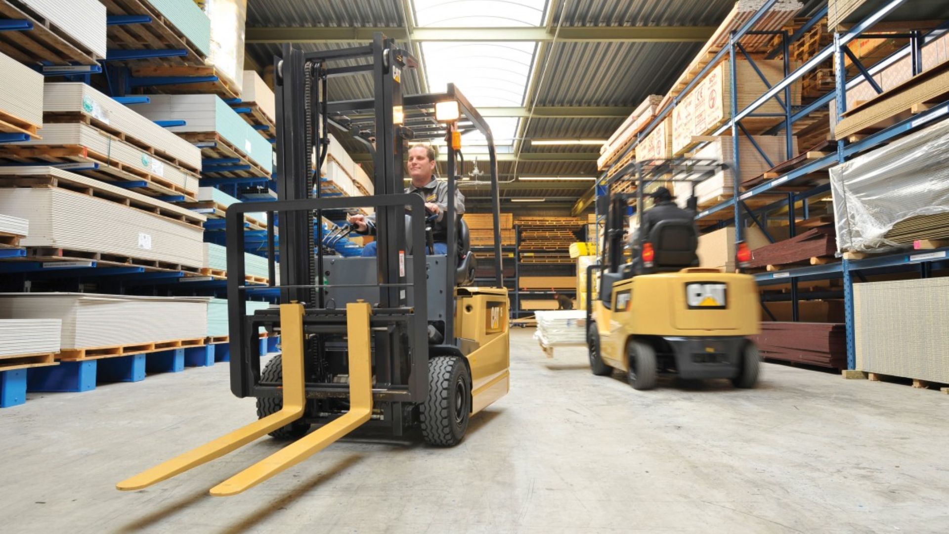 Material Handling Technologies in Dubai 