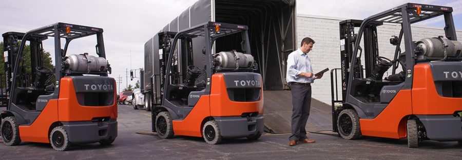 Material Handling Technologies in Dubai