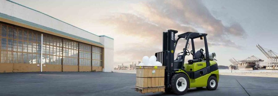 Unveiling the Power of Forklift Trucks