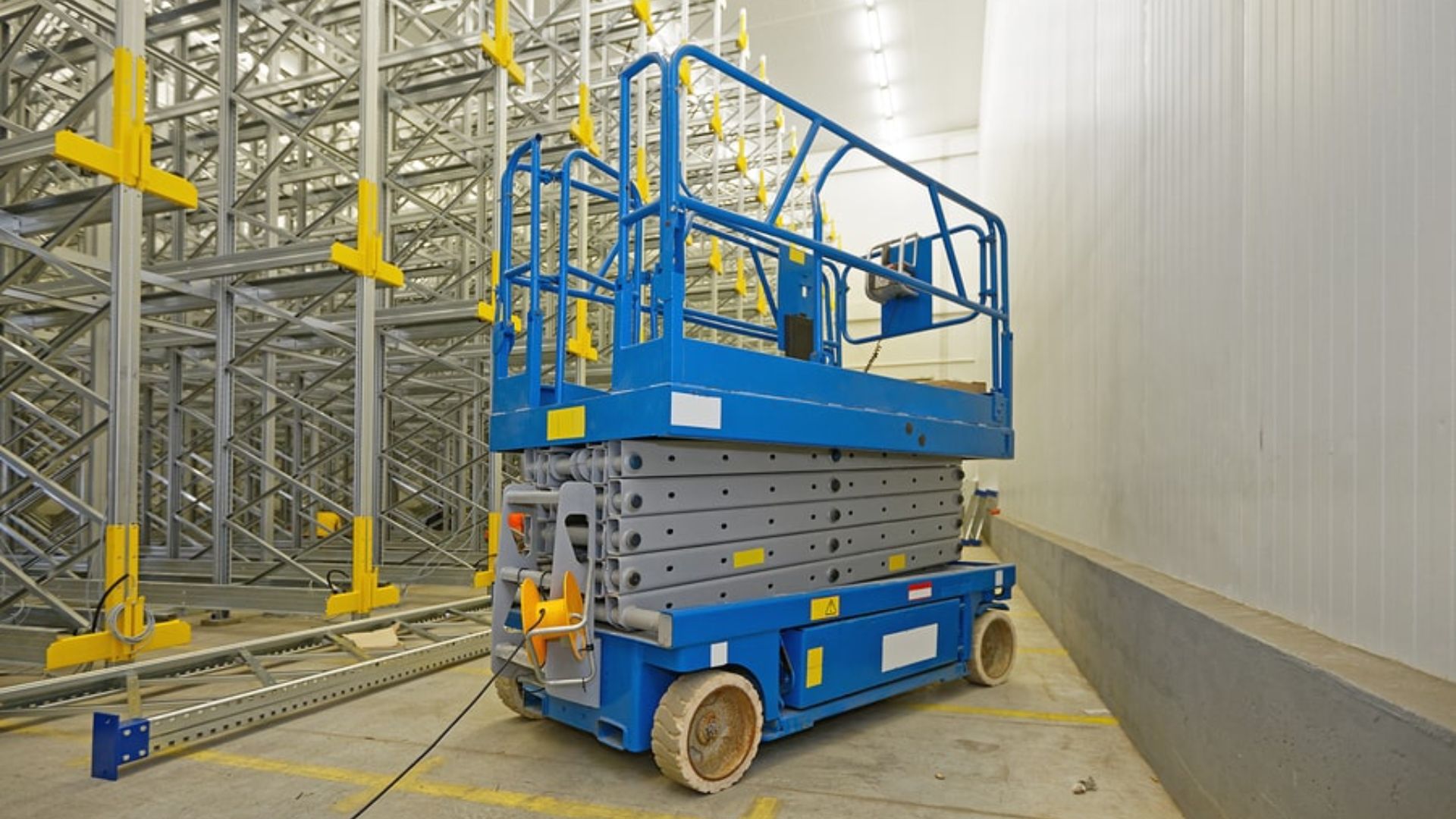 Electric Scissor Lift Insights