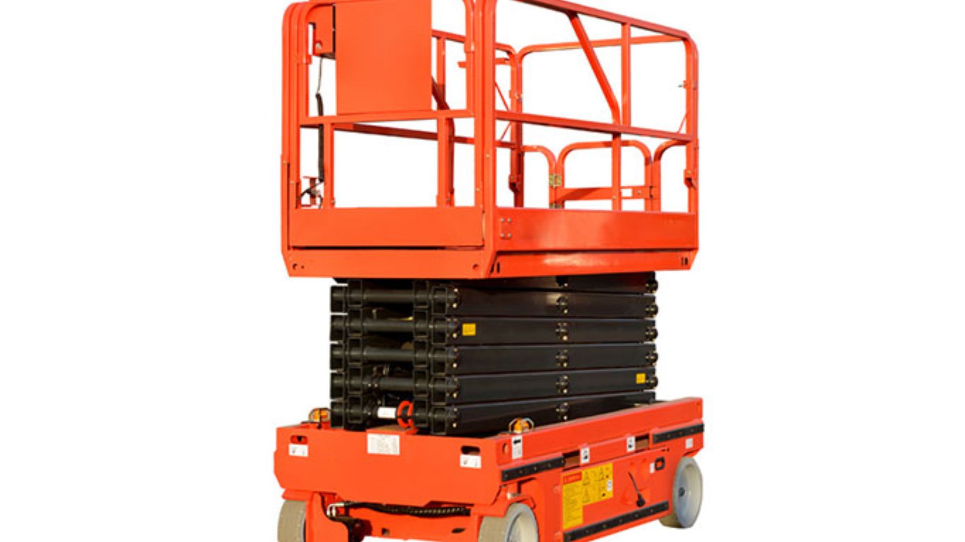 Electric Scissor Lift Insights