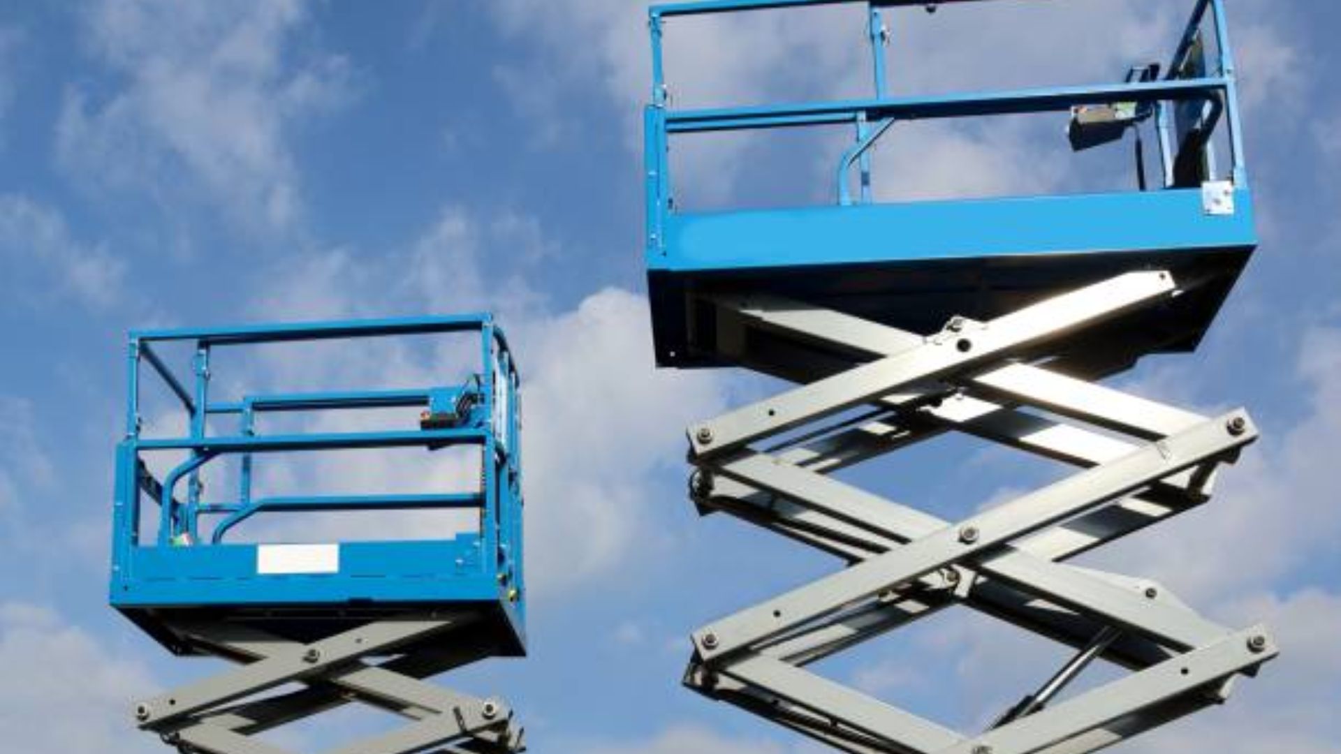 Your Ultimate Guide to Scissor Lift Rental