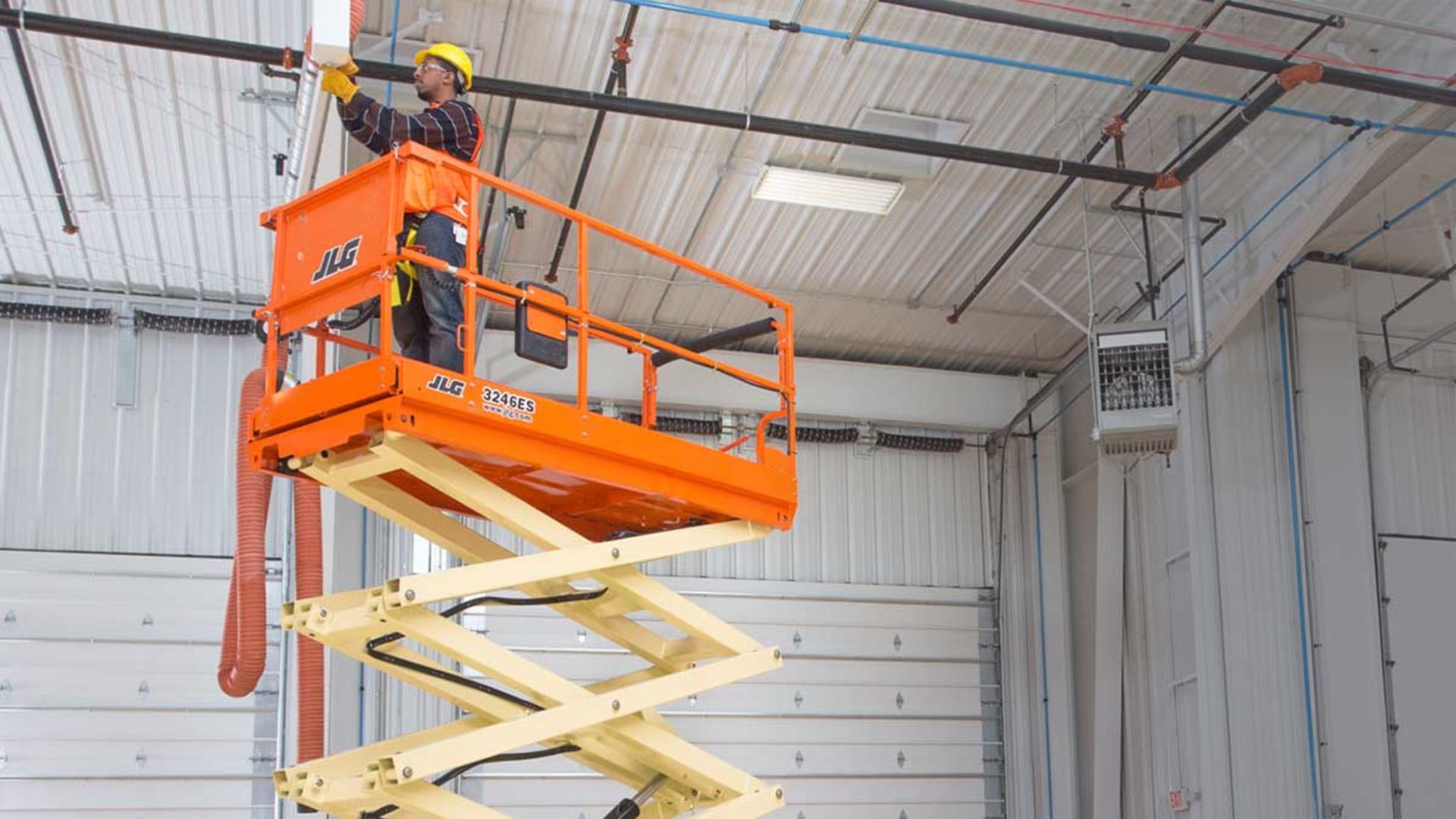 Your Ultimate Guide to Scissor Lift Rental