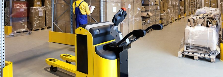 Material Handling Advancements in Dubai