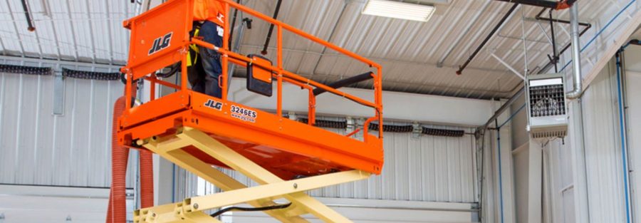 Scissor Lifts Revolutionizing Material Handling