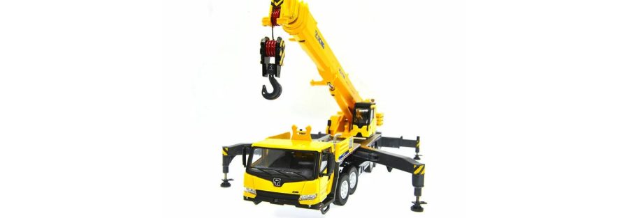 How Do UNIC Spider Cranes Improve Efficiency on Construction Sites