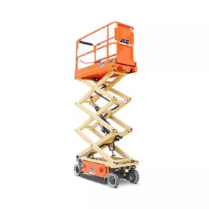 How Much Does it Cost to Hire a Scissor Lift