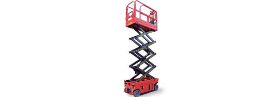 How Much Does it Cost to Hire a Scissor Lift