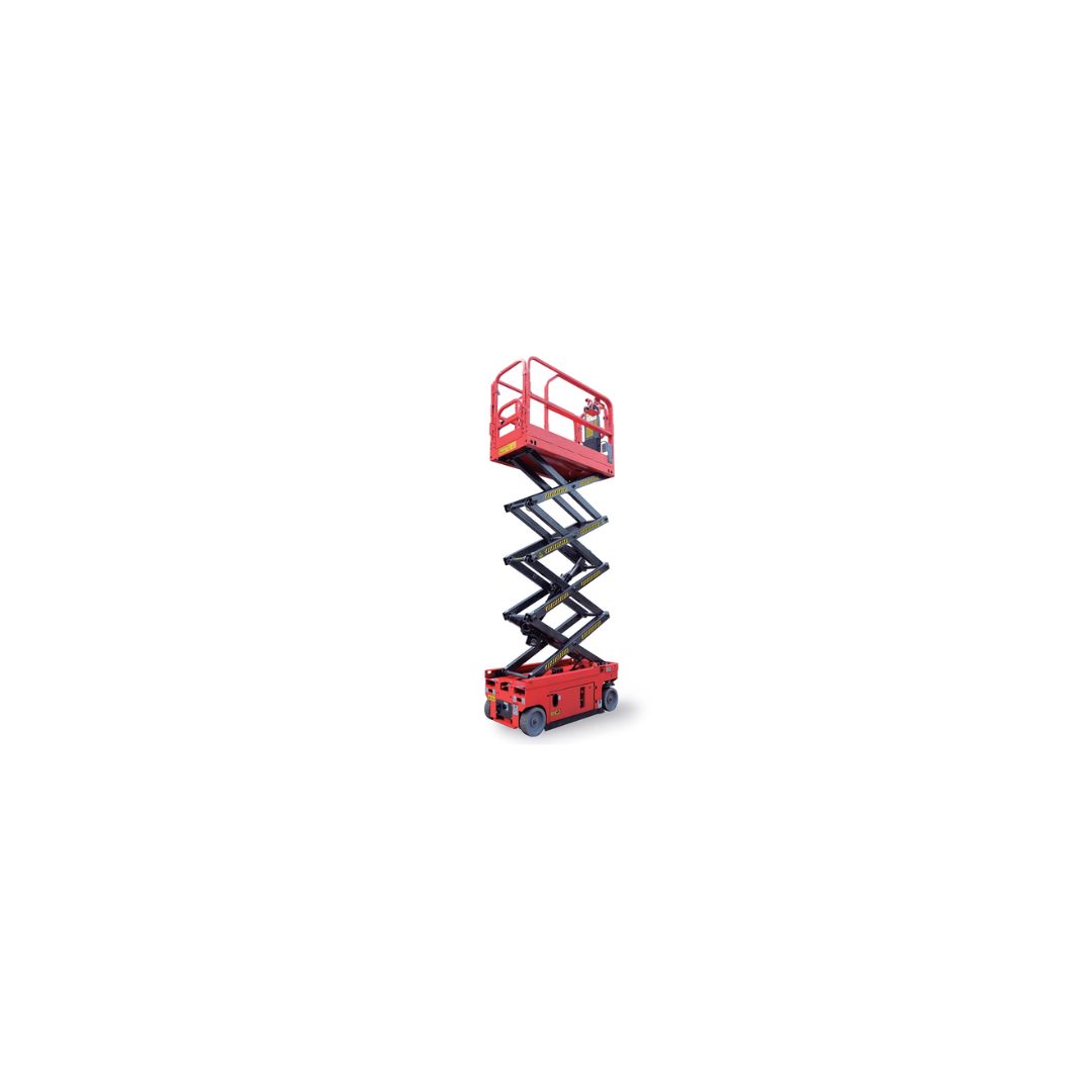 How Much Does it Cost to Hire a Scissor Lift