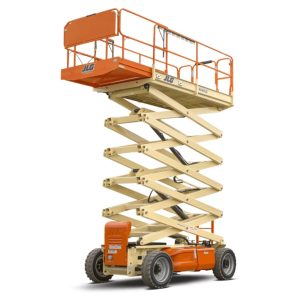 How Much Does it Cost to Hire a Scissor Lift