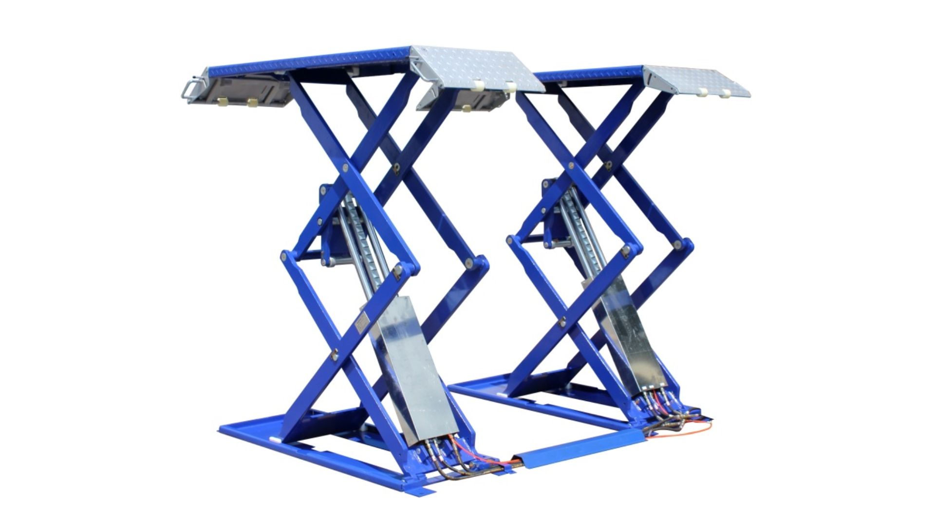 What Are the Advantages of Electric vs. Hydraulic Scissor Lifts