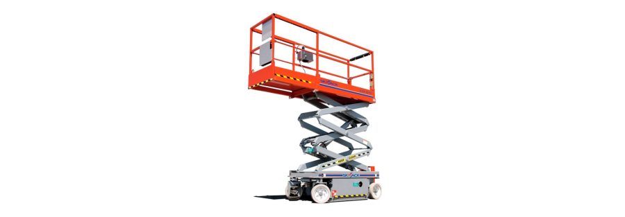 What Training Is Required for Operating Electric Scissor Lifts