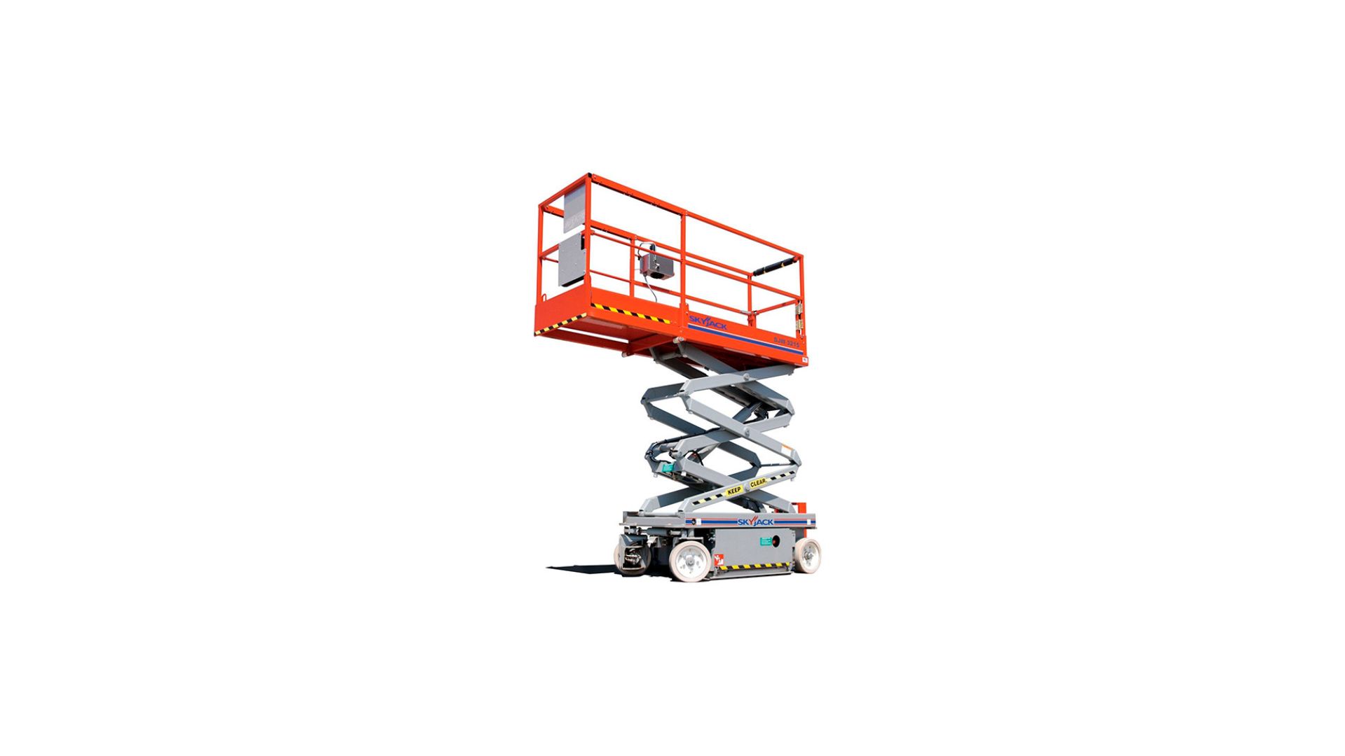 What Training Is Required for Operating Electric Scissor Lifts