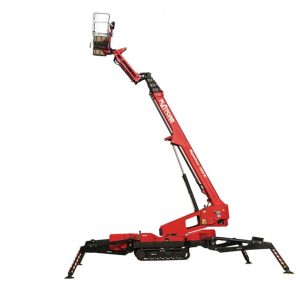 What is a Spider Lift and How Does it Work for Hire