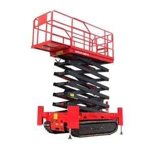 Why Should You Choose Crawler Lifts for Your Construction Projects