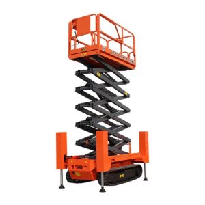 Why Should You Choose Crawler Lifts for Your Construction Projects